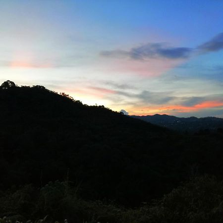 Glamping La Montaña Sagrada Hotel Medellin Bagian luar foto